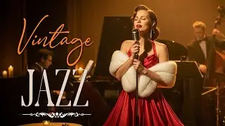 Vintage Jazz Classics: Top Hits from the 1930s - Enjoy Timeless Jazz Songs
