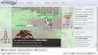 Grand Slam Semis Vs KratosMana - Game 1 [Ubers]