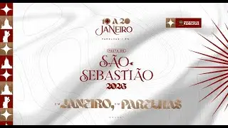 Festa de São Sebastião 2026