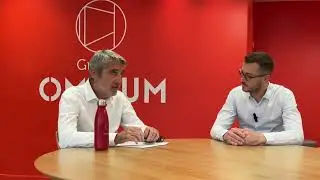 Groupe Omnium - Ethique et Conformit&eacute; - Interview de Pascal Coppens, Pr&eacute;sident
