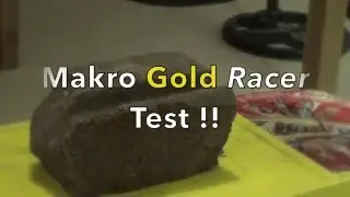 Золотой тест Makro Racer....