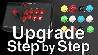 Руководство по моддингу Mayflash F500 | Как модернизировать бюджетный Fightstick: пошаговое руководство