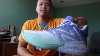 New Balance Two Way v4 basketball shoe review
