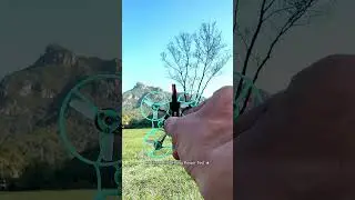 Тест мощности 1S 65 мм Tinywhoop 🚀 Разбор микродрона!