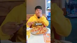 Are Chuck E. Cheese Pizza Recycled?! #shorts