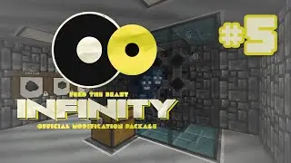 FTB Infinity - Ep 5 - Automatic Nether Stars