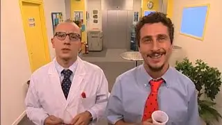 Visita medica - Camera Caf&egrave; ITA | Stagione 1