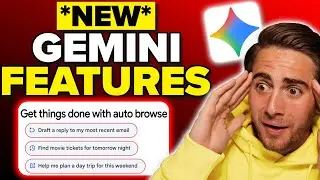 Google Gemini выпустила НОВЫЕ НЕВЕРОЯТНЫЕ обновления, которые МЕНЯЮТ ПРАВИЛА ИГРЫ (НОВЫЕ варианты...