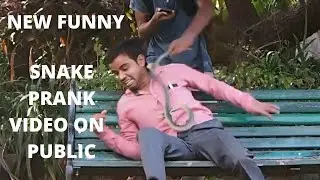funny prank videos 2021 snake , New best Snake Prank Videos India