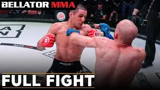 Full Fight | Aaron Pico vs. Daniel Carey - Bellator 238