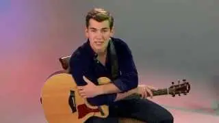 Zach Seabaugh in CobbTV Studio - 10/30/15