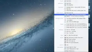 Spotlight tips and tricks MAC OS X
