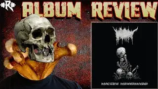 Vicissitude -  dark death metal from New Zealand [album review]