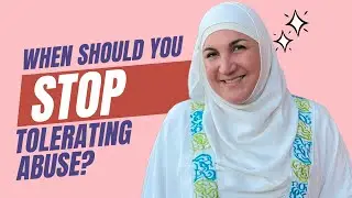 Stop tolerating the abuse! | Haleh Banani | Marriage Advice |