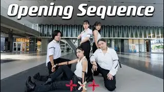 [KPOP IN PUBLIC] TXT(투모로우바이투게더) &ldquo;Opening Sequence&rdquo; Dance Cover From TAIWAN