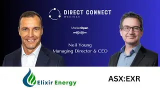 Elixir Energy's Expansion: Santos Farmin Deal, Drilling Plans & Future Strategy