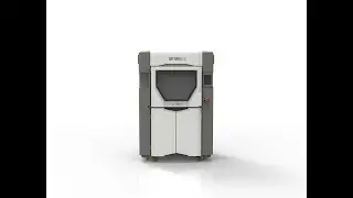 Fortus 450mc de Stratasys : passez &agrave; la fabrication additive industrielle