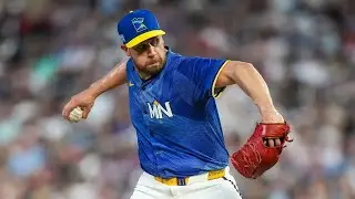 Brock Stewart 2025 MLB Highlights! (Mid-Season)