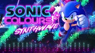 Sonic Colours (Full SYNTHWAVE Album)