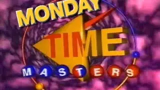 Time Masters - Delaneys Creek + Mt Mee VS Swayneville (1996) #1 Monday