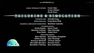 Soul (2020) End Credits And Disney Pixar Animation