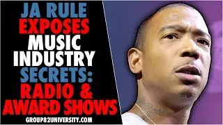 Ja Rule Exposes Music Industry Secrets: Radio & Award Shows