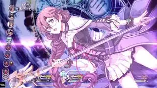 The Legend of Heroes Trails of Cold Steel II - Emma S-Craft - Zodiac Rain (Japanese Voices)