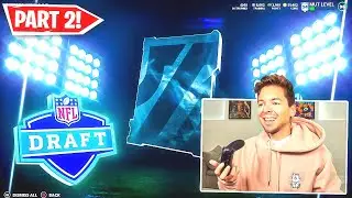Packs Are Still JUICED! Part 2 NFL Draft Promo! Madden 21