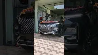 My New Car | MG HECTOR CVT 2024 #car #viralvideo #viralshorts #mg #raipur #shorts #doctor #cvt