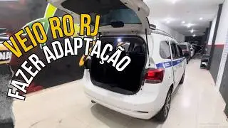 SPIN VEIO RO RIO DE JANEIRO ADAPTAR BANCOS CONOSCO