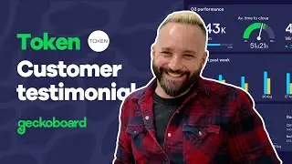 Customer story: Real-time dashboards keep Token&rsquo;s remote Support nimble