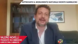 Monumento Naturale Monte Sammucro