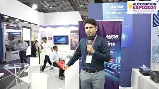 AUTOMATION EXPO 2024  -   iTG Software Engineering I Pvt  Ltd