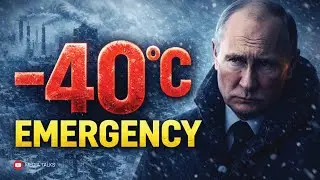 Russia Freezing: Putin Takes Emergency Control of Factories