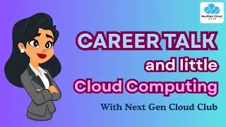 Career Talk by Preeti Kintali with NGC Club || VIT-AP University 🎙️💫
