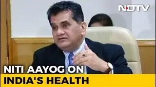 Kerala Tops NITI Aayog's Health Index, UP Worst Performer