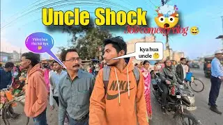 Makar Sankranti Public Reaction Vlog || Comedy Vlog | Pawan Unframed 