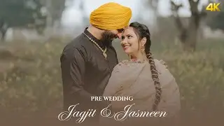 PUNJABI PRE WEDDING || MAMLA GADBAD HAI || JAGJIT & JASMEEN ||  AMAR PHOTOGRAPHY BEGOWAL