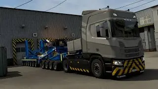 🔴ETS2 Live | pxn WHEEL + SHIFTER GAMEPLAY #ets2 #truckingsims #livestream #ytshorts #simracing