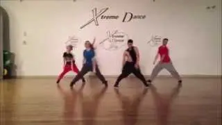 Yonc&eacute;/Partition [Matt Pilalis Choreography]