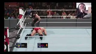 PS4-Live WWE2K19
