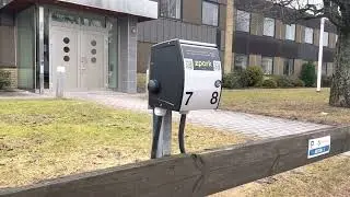Zpark elbilsladdare p&aring; S&auml;teriv&auml;gen i Karlstad ⚡️🚗