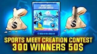 Sports Meet Creation Contest | How To Make Wow Sports Meet Contest Map | Wow New Sports Meet Event 