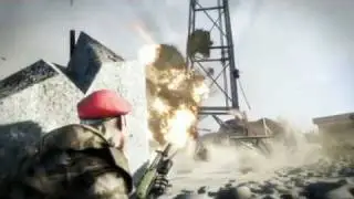 Battlefield Bad Company 2 Squad Stories
