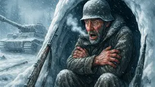 How German Soldiers Slept on the Eastern Front | Winter Survival Hacks