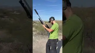 Ruger American Gen 2 in 308 #shootingrange #pewpew #airsoft