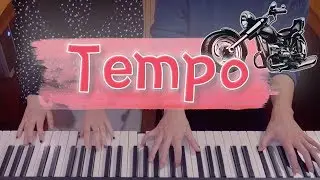 🎵Exo(엑소) - Tempo | 4hands piano