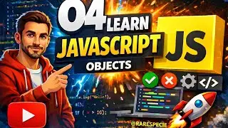 JavaScript Object You Must know | Explained With Real Example 