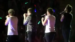 One Direction..Last First kiss...Oberhausen le 04 Mai 2013...VJ