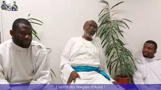 L'utilité des bougies d'Autel !